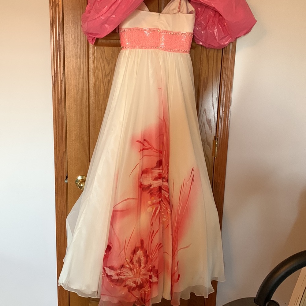 Prom dress - Picture 3 of 4